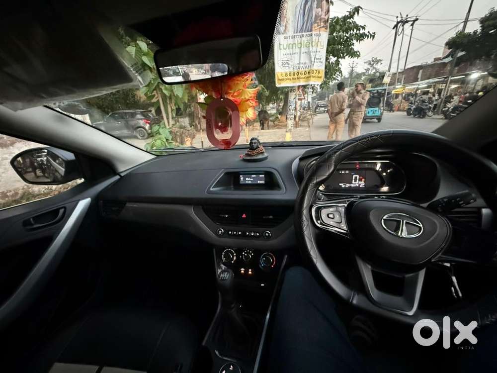 Tata Nexon 2021 Petrol Good Condition