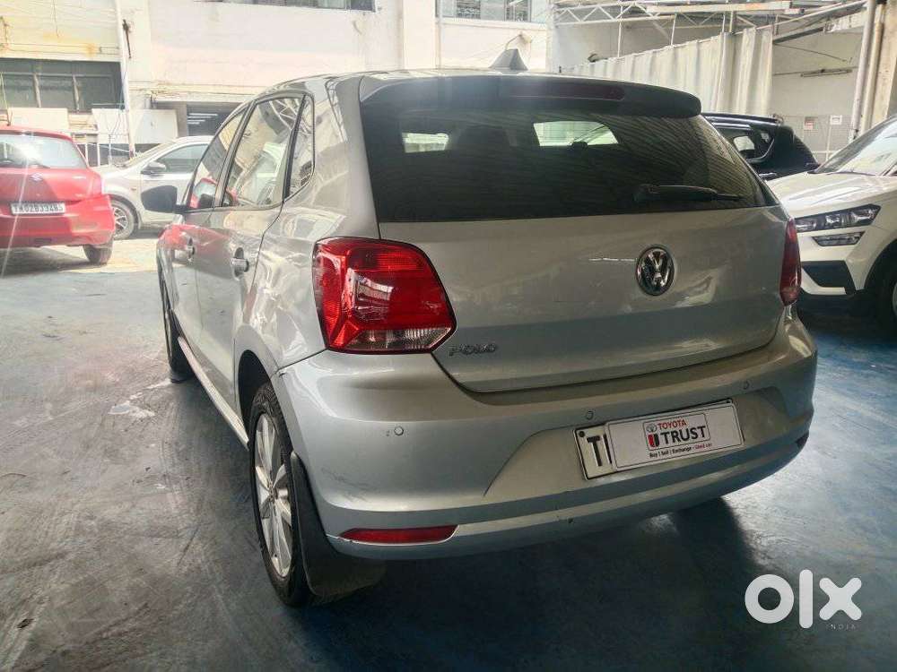 Volkswagen Polo, 2017, Petrol