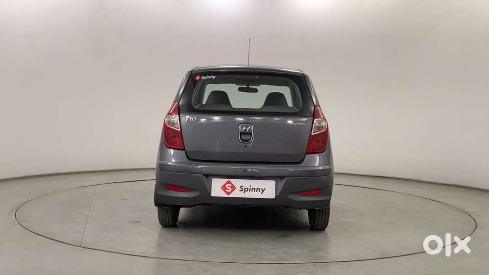 Hyundai I10 Sportz 1.1 Irde2, 2014, Petrol