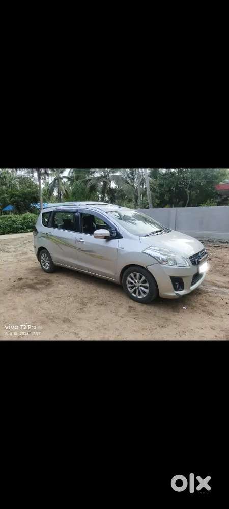 Ertiga Diesel Maruti Suzuki 2012