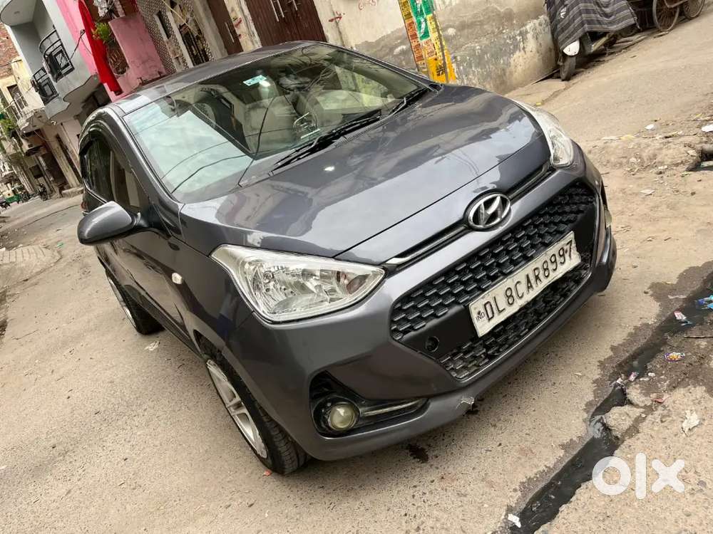 Hyundai Grand I10 Magna 2017