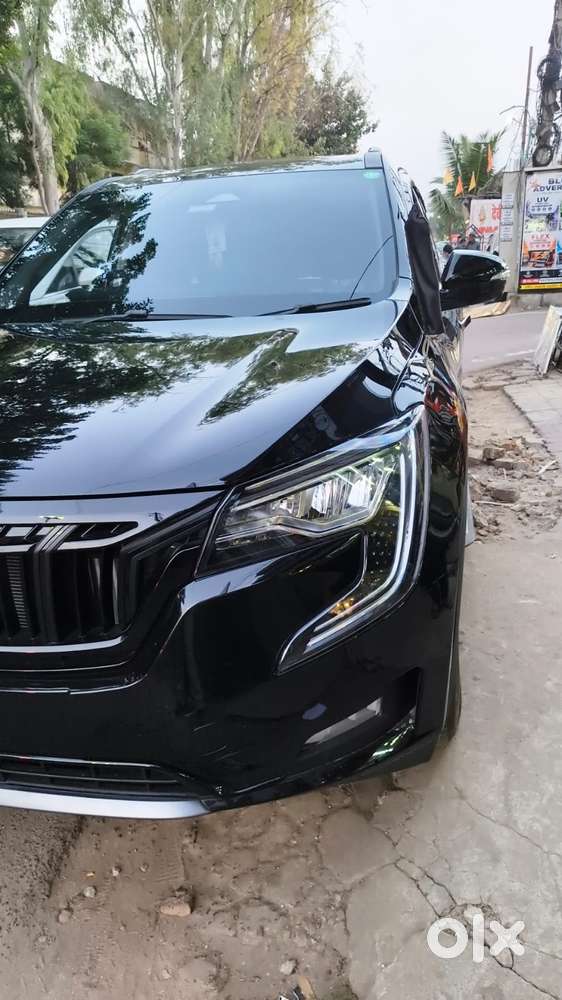Mahindra Xuv700 Ax7 Luxury Pack Awd, 2025, Diesel