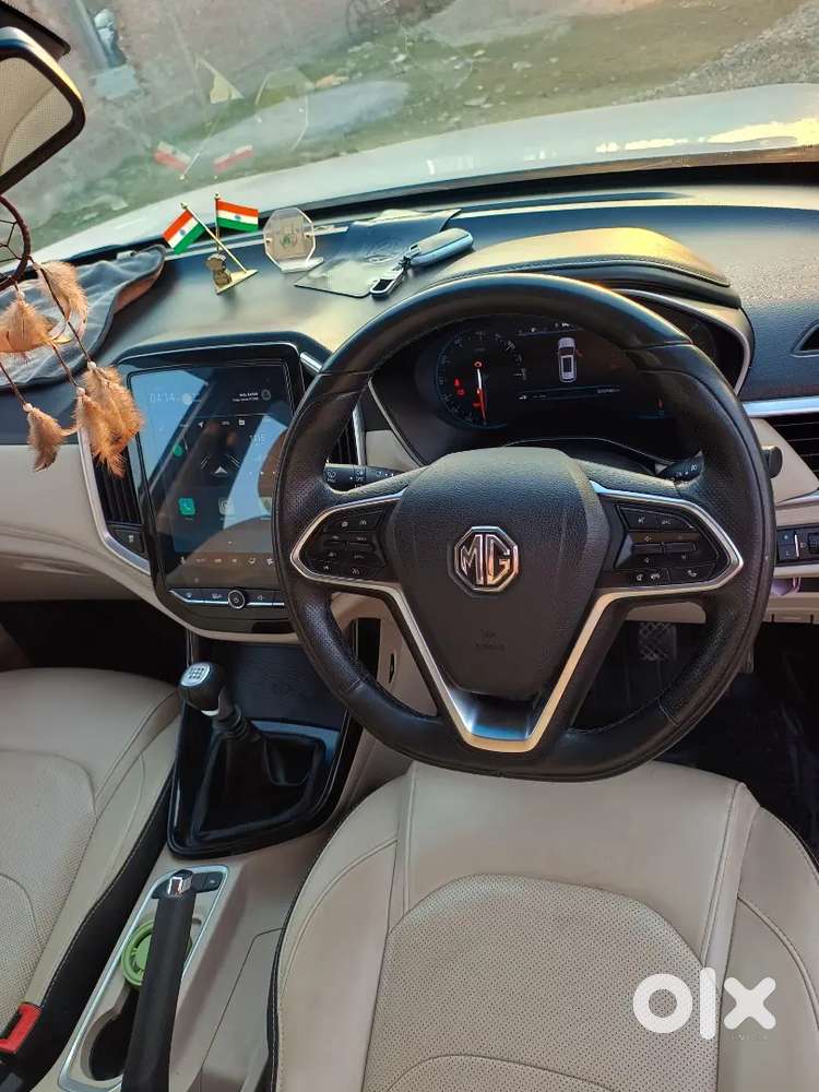 Mg Hector 2024 Diesel 60000 Km Driven