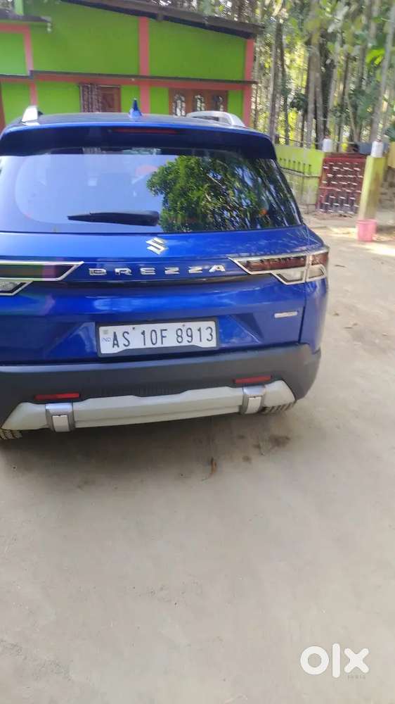 Maruti Suzuki Brezza 2023 Petrol 55000 Km Driven