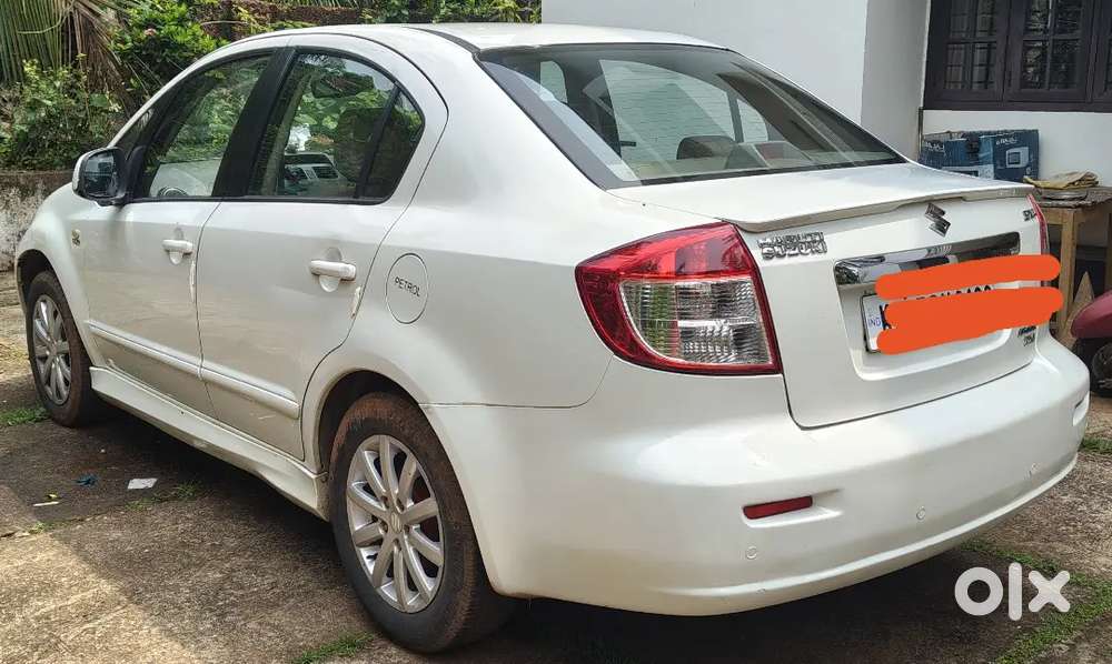 Maruti Suzuki Sx4 2009 Cng & Hybrids 89000 Km Driven