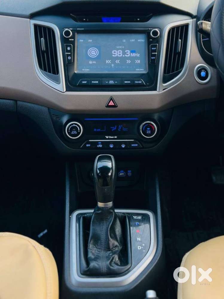 Hyundai Creta 1.6 Sx Plus Auto, 2017, Petrol