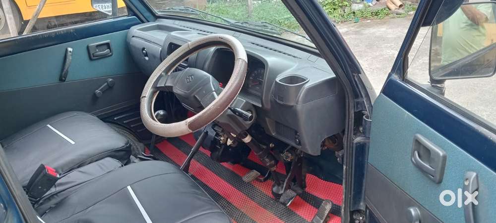 Maruti Suzuki Omni E Mpi Std Bsiv, 2015, Petrol