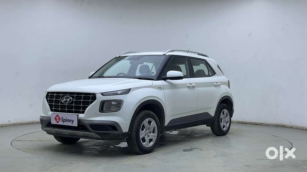 Hyundai Venue [2022-ongoing] 1.2 S, 2020, Petrol