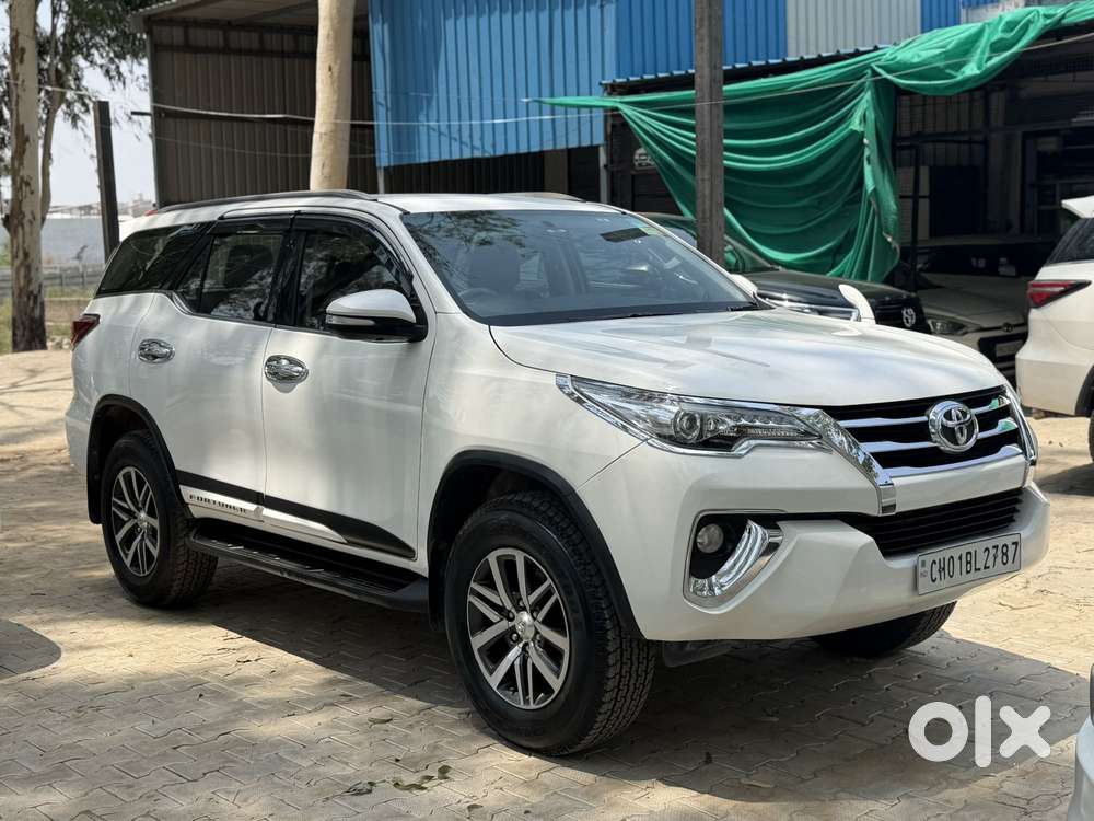 Toyota Fortuner 3.0 4x4 Manual, 2017, Diesel