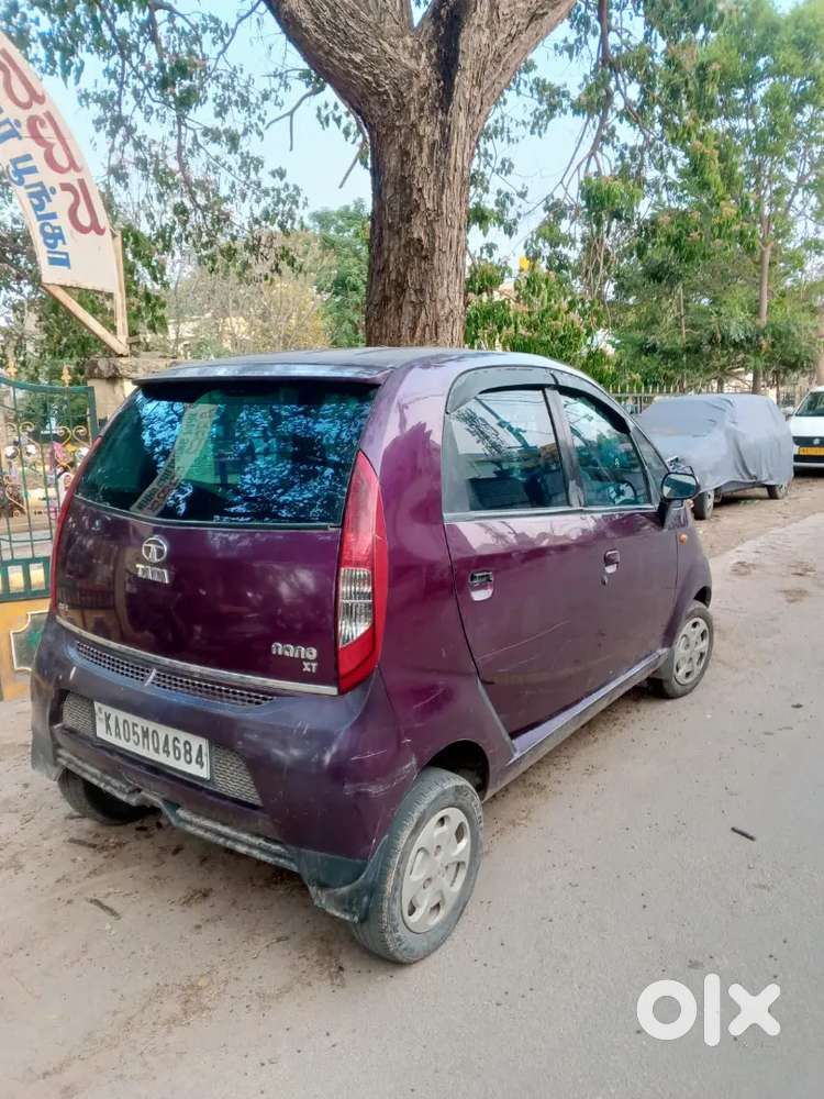 Tata Nano 2014 Petrol 55000 Km Driven