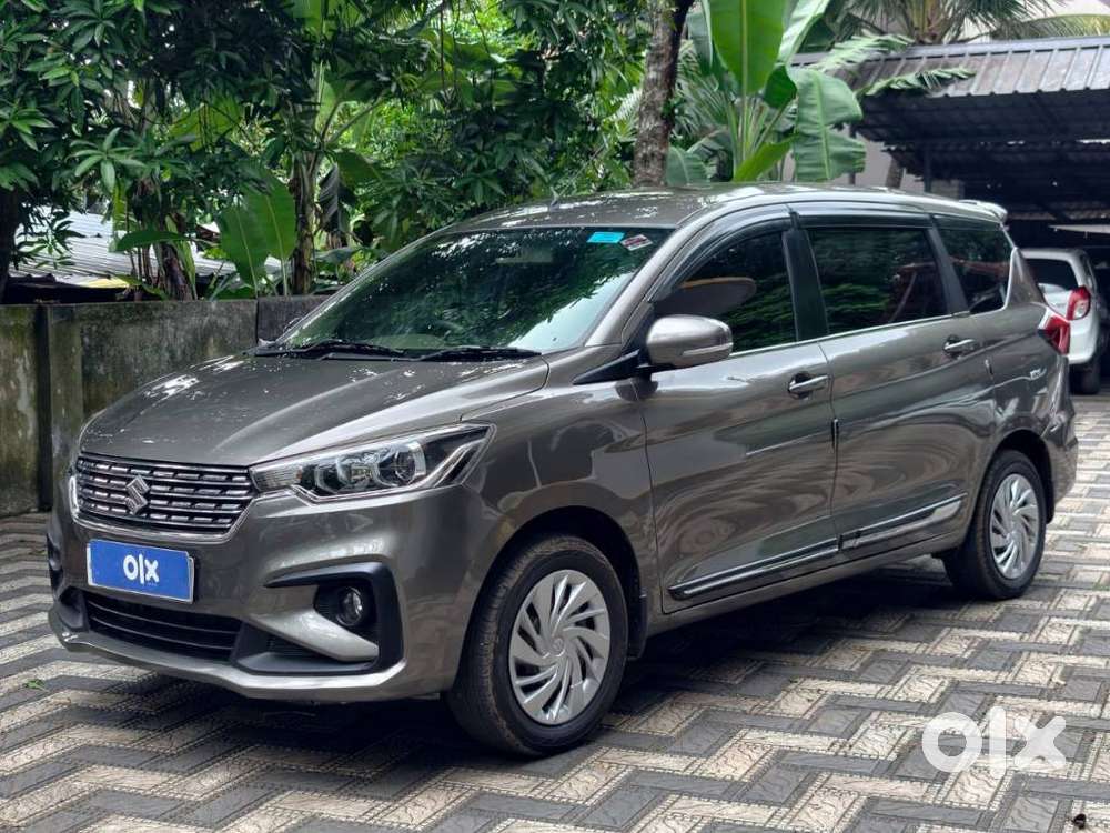 Maruti Suzuki Ertiga 1.5 Vxi Shvs, 2022, Cng & Hybrids