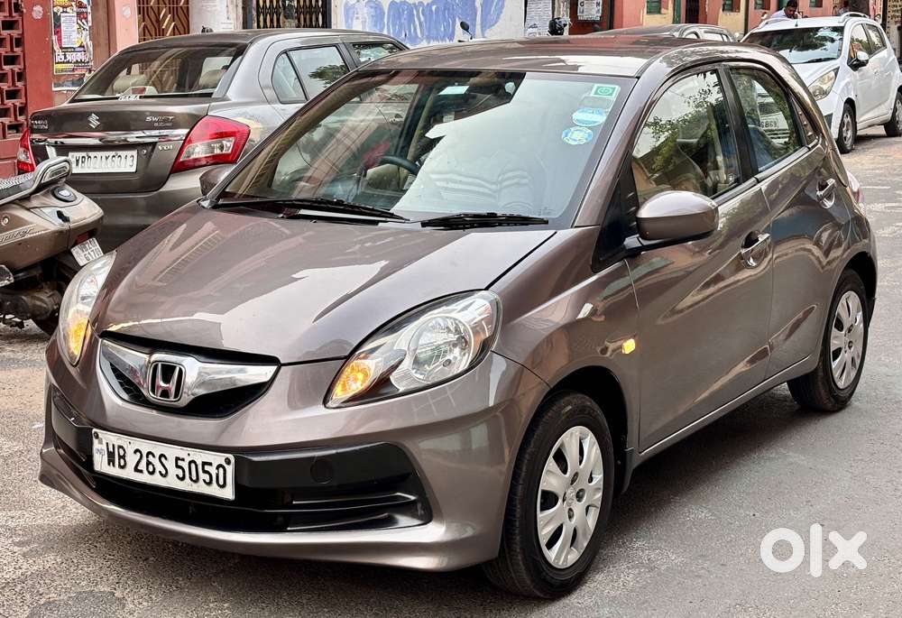 Honda Brio 2013-2016 S Mt, 2013, Petrol