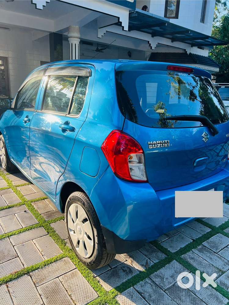 2016 Maruti Suzuki Celerio Zxi Automatic