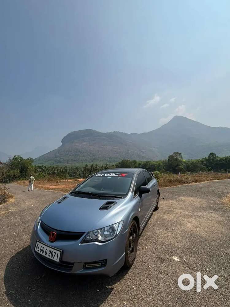 Honda Civic 2006 Petrol Well Maintained