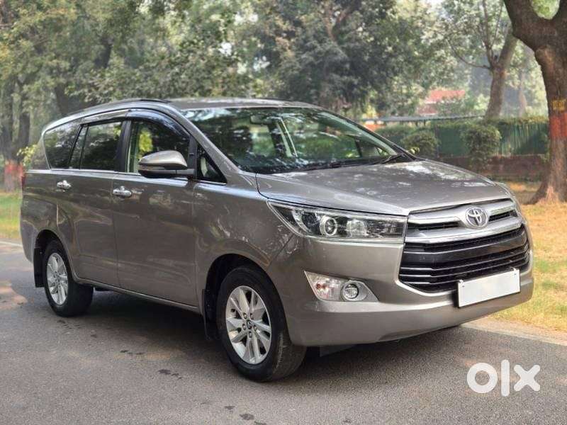 Toyota Innova Crysta 2.4 Vx Mt, 2019, Diesel