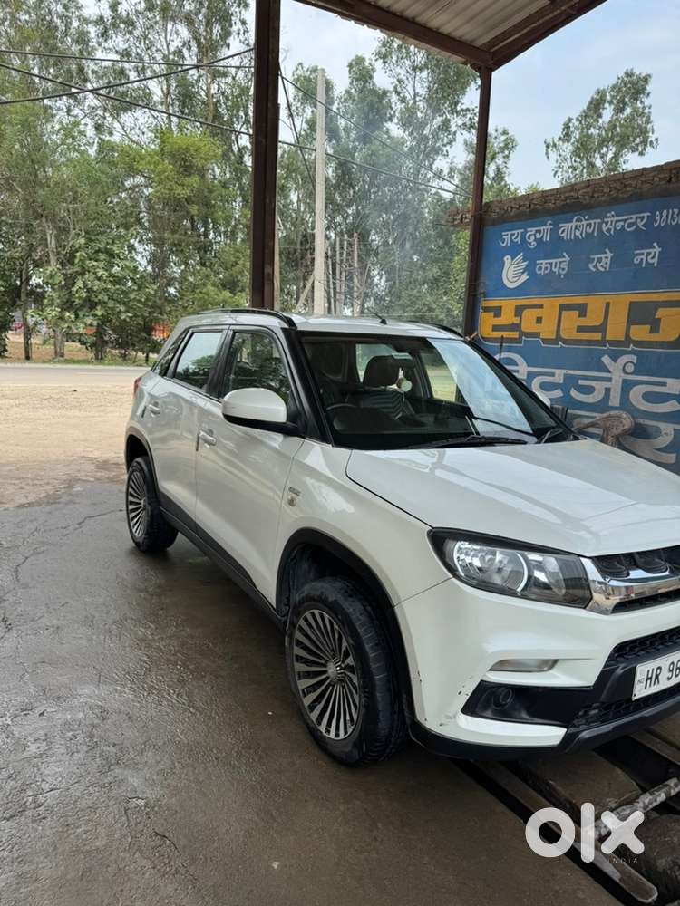 Maruti Brezza Vdi 2019