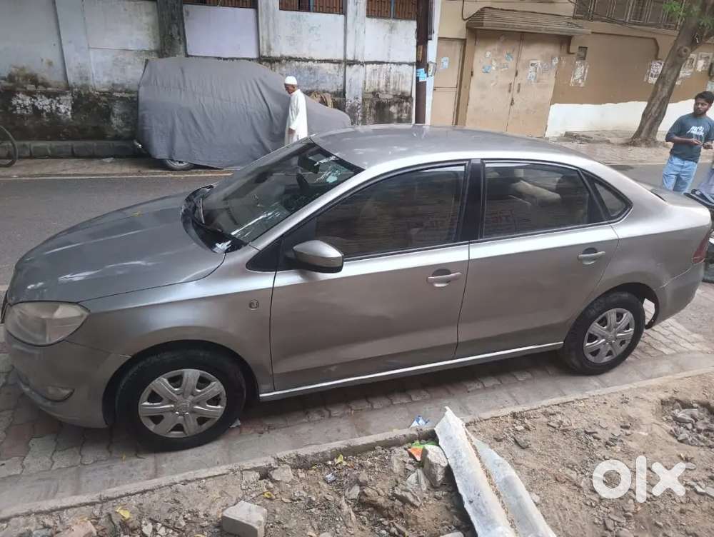Skoda Rapid Ambition 2014 Diesel Second Owner