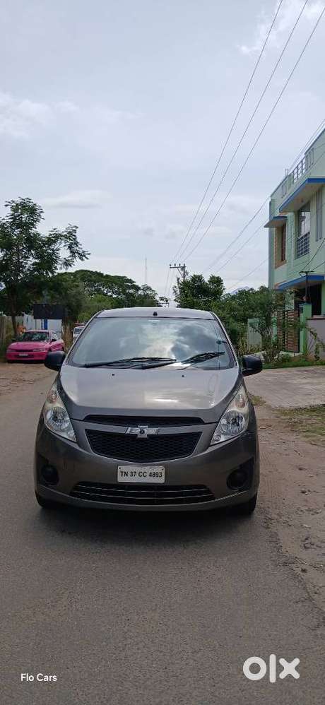Chevrolet Beat Lt Petrol, 2013, Diesel