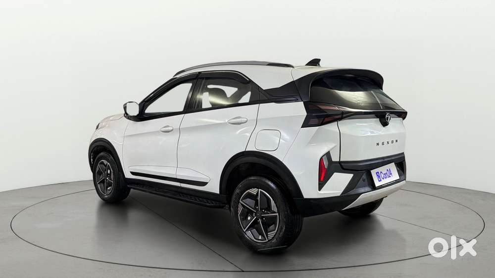Tata Nexon Creative Plus S 1.2 Revotron Petrol 7dca, 2023, Petrol