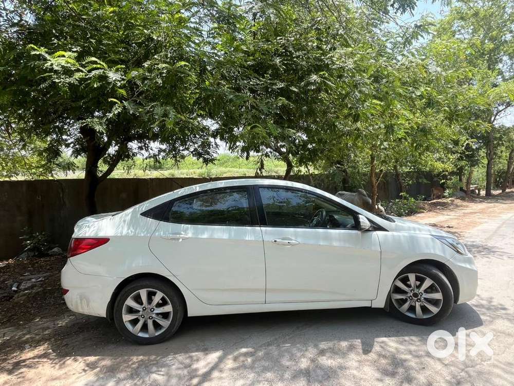 Hyundai Diesel Car 2012