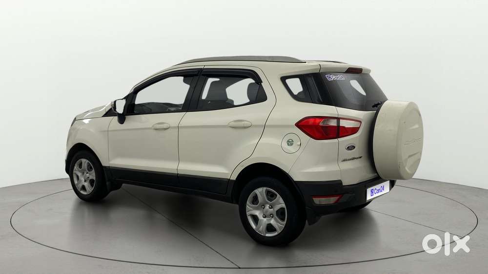 Ford Ecosport 1.5 Ti Vct Mt Trend, 2016, Petrol
