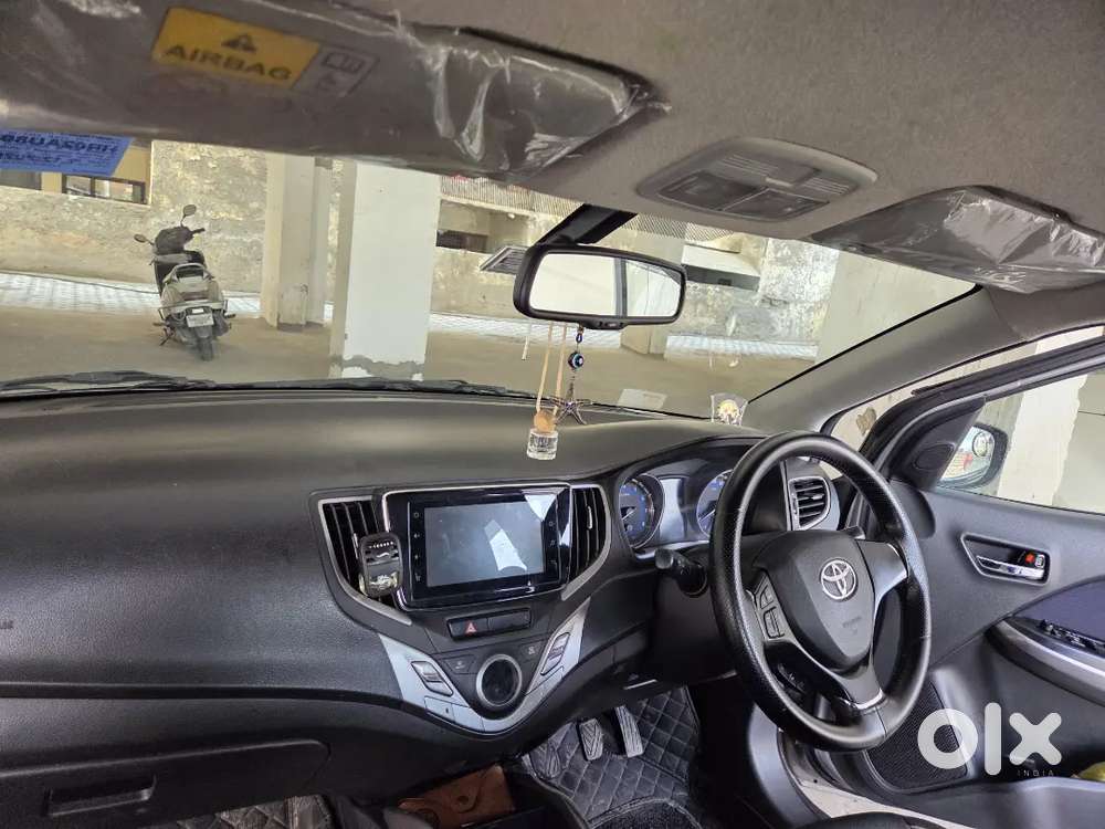 Toyota Glanza 2020 Petrol Well Maintained