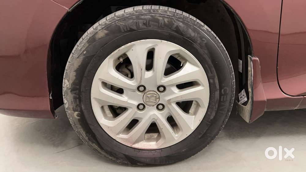 Honda City Sv Mt I-dtec, 2014, Diesel