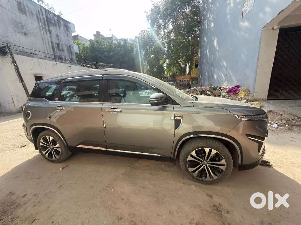 Mg Hector 2022 Petrol Well Maintained