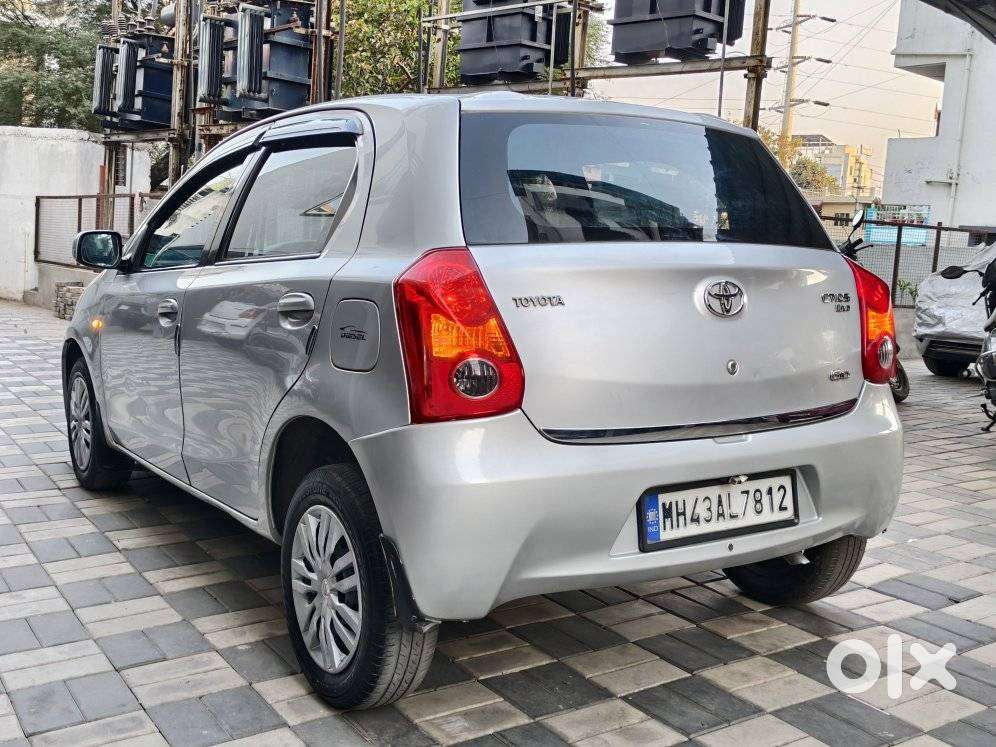 Toyota Etios Liva 2011-2012 Gd, 2012, Diesel