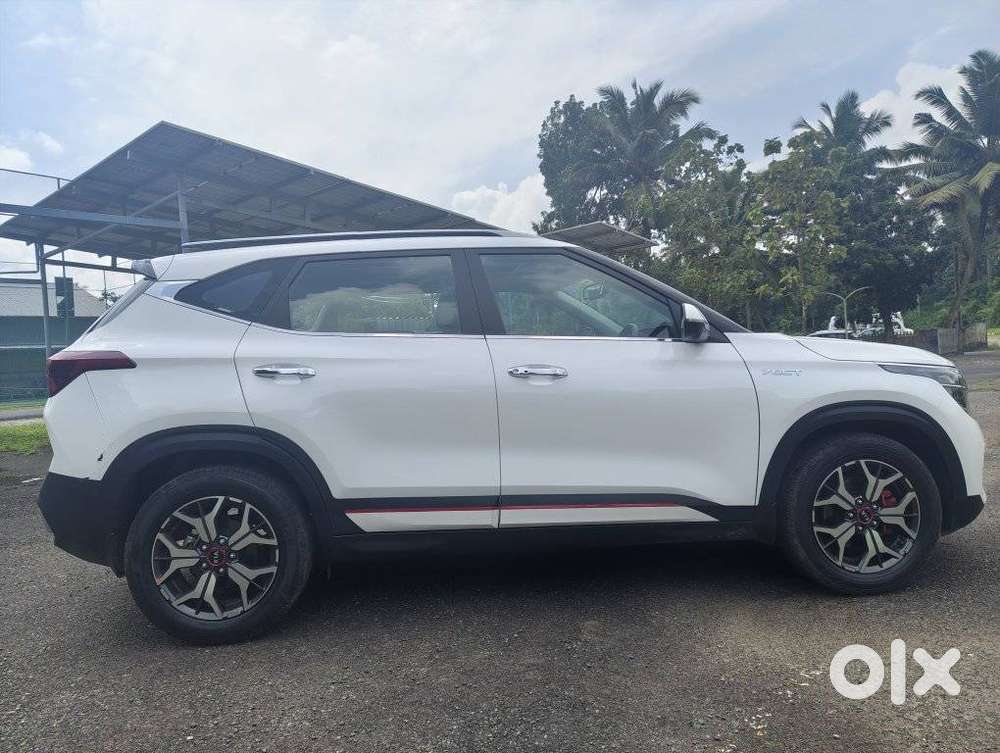 Kia Seltos Gtx Plus Dct, 2019, Petrol
