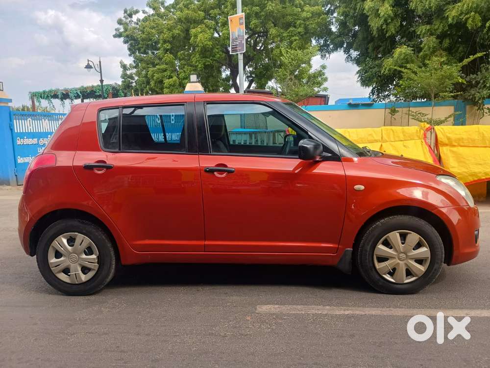 Maruti Suzuki Swift Vxi, 2009, Petrol