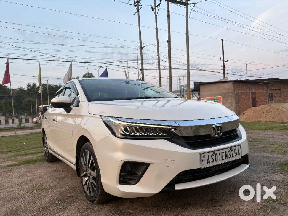 Honda City 1.5 Zx I-vtec Mt, 2020, Petrol