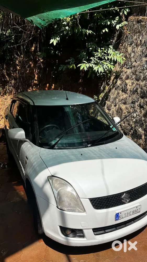 Maruti Suzuki Dzire 2011 Diesel 80000 Km Driven