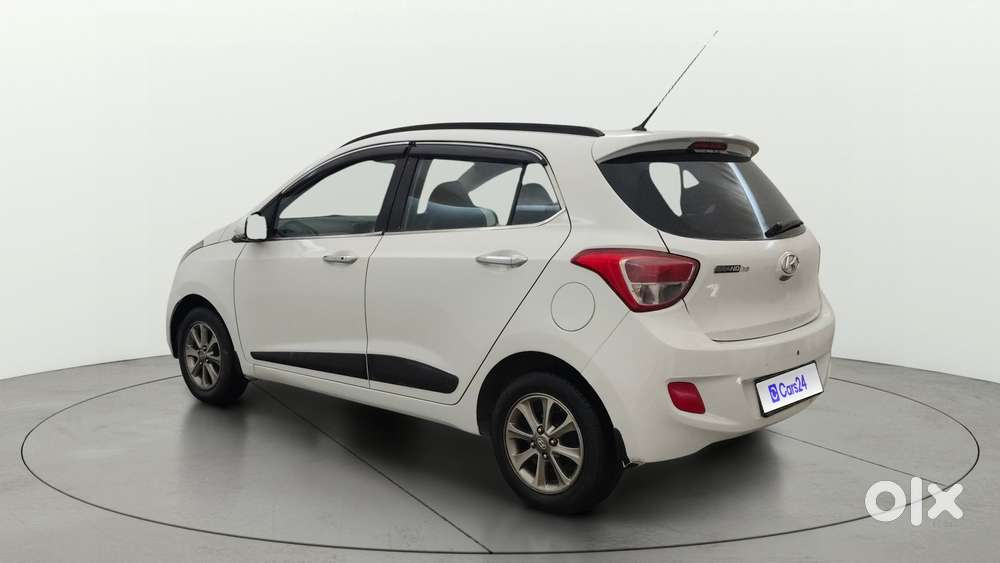 Hyundai Grand I10 1.2 Kappa Asta (o) Vtvt, 2016, Petrol