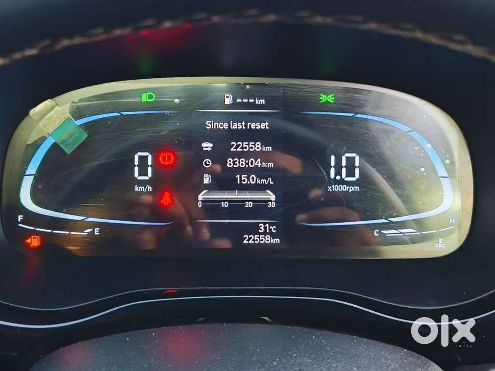 Hyundai Exter Sx (o) Connect 1.2 Mt, 2024, Petrol