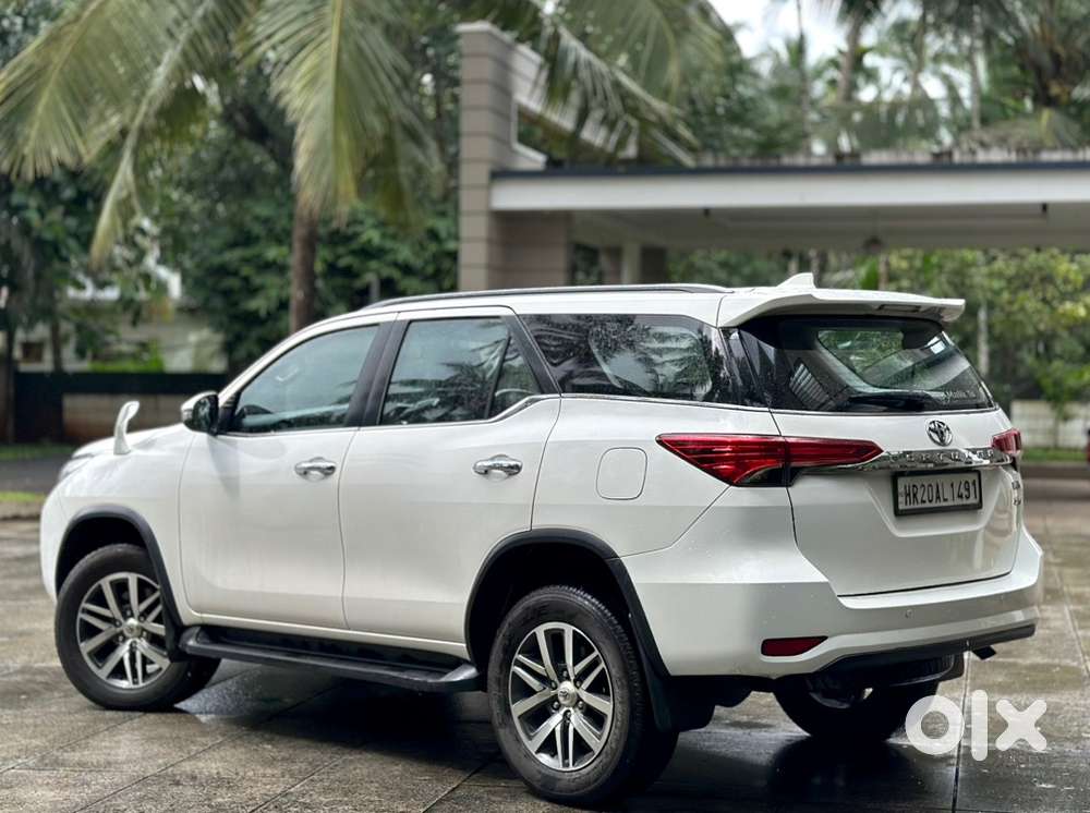 Toyota Fortuner Diesel 2018