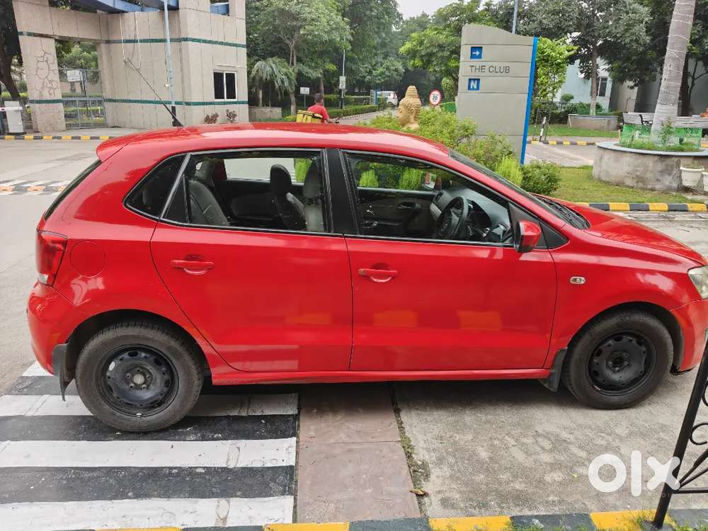 Volkswagen Polo Petrol 2011 Car