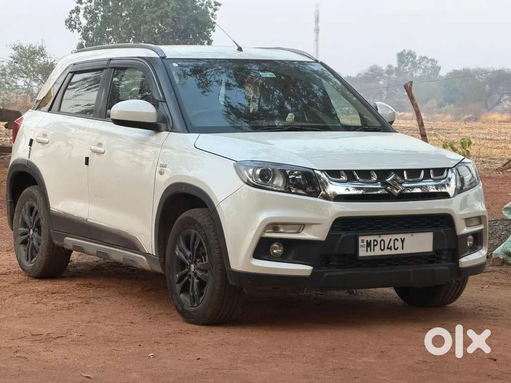 Maruti Suzuki Vitara 2019