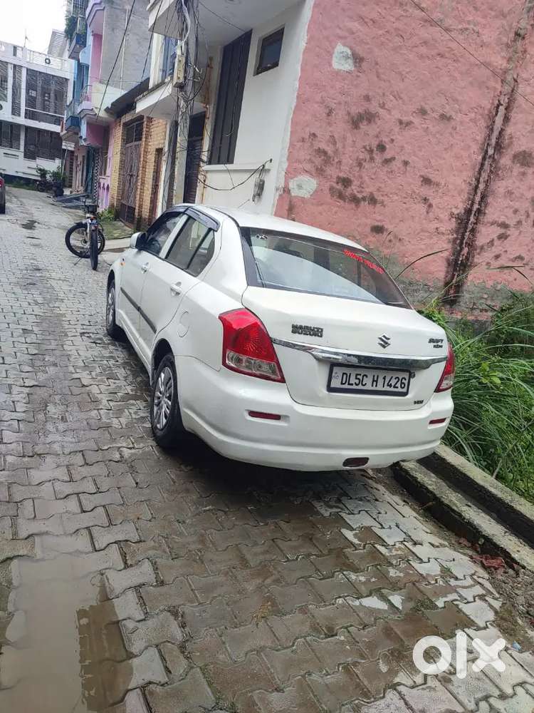 Maruti Suzuki Dzire 2009 Vdi With New Guaranted Battery