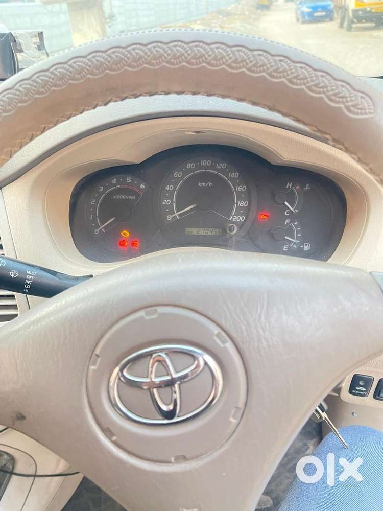 Toyota Innova Diesel Manual 2008