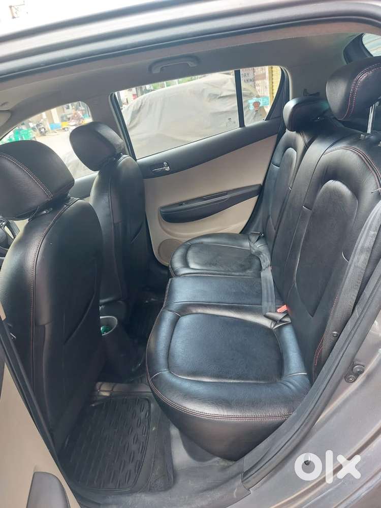 Hyundai I20 Petrol Manual 2013