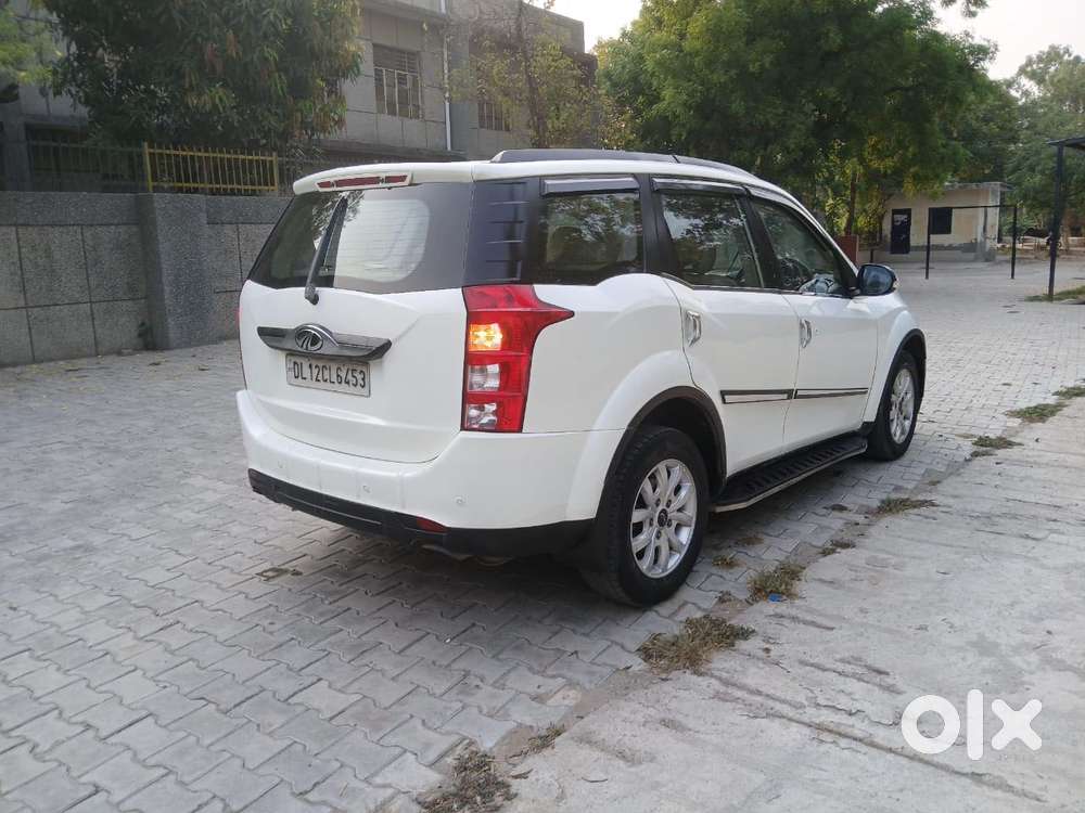 Mahindra Xuv500 2.2 W10, 2017, Diesel