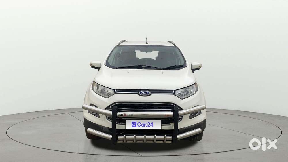 Ford Ecosport [ ] 1.5 Titanium Tdci, 2014, Diesel