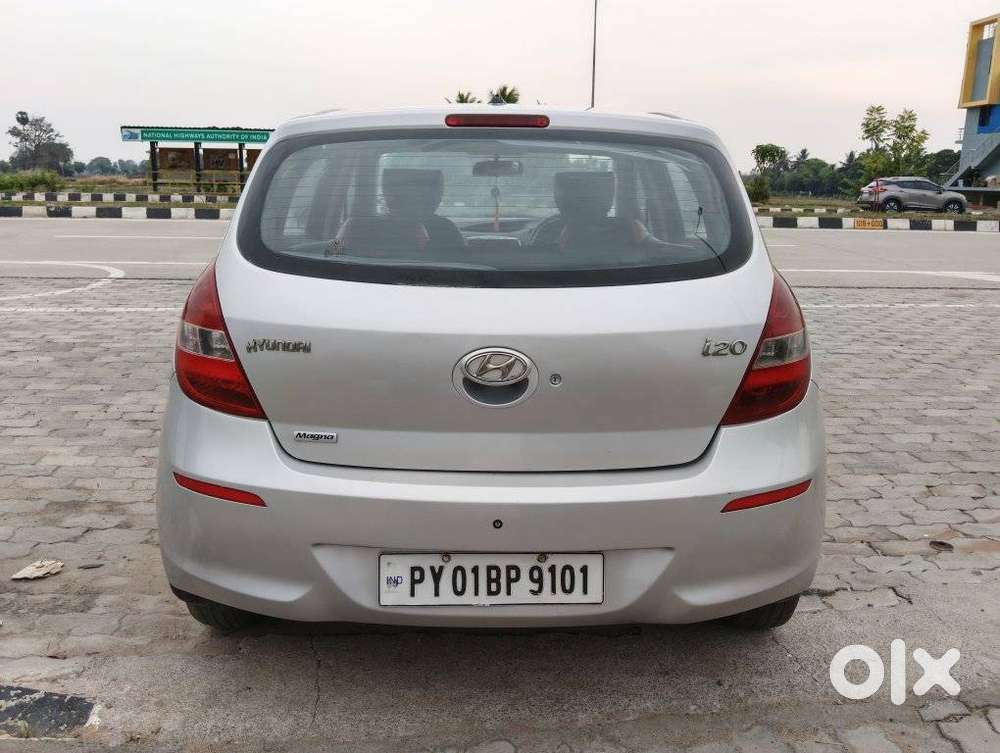 Hyundai I20 2015-2017 Sportz Option 1.4 Crdi, 2012, Diesel
