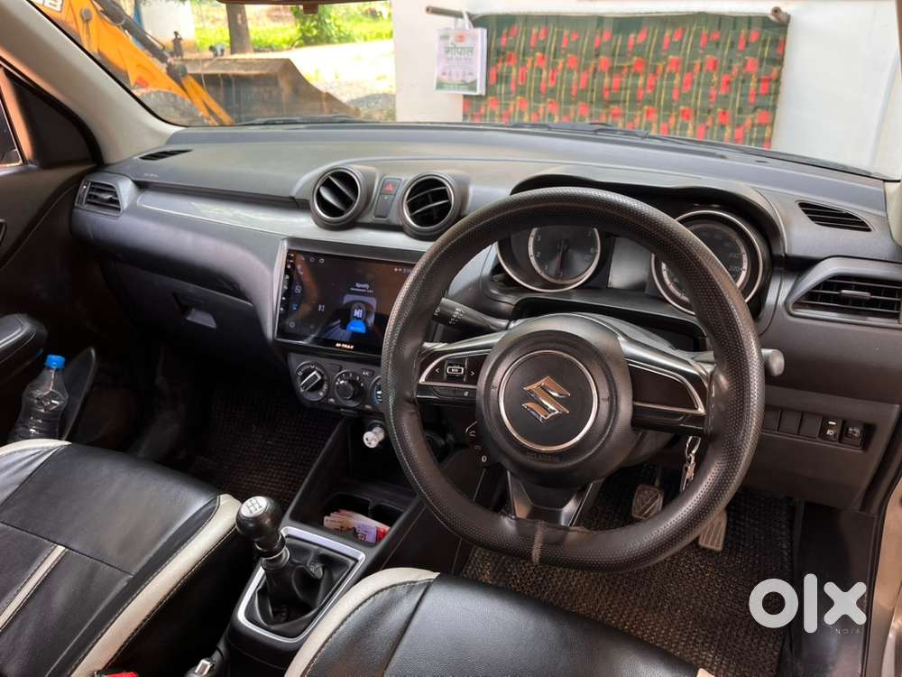 Maruti Suzuki Swift Petrol Manual 2018