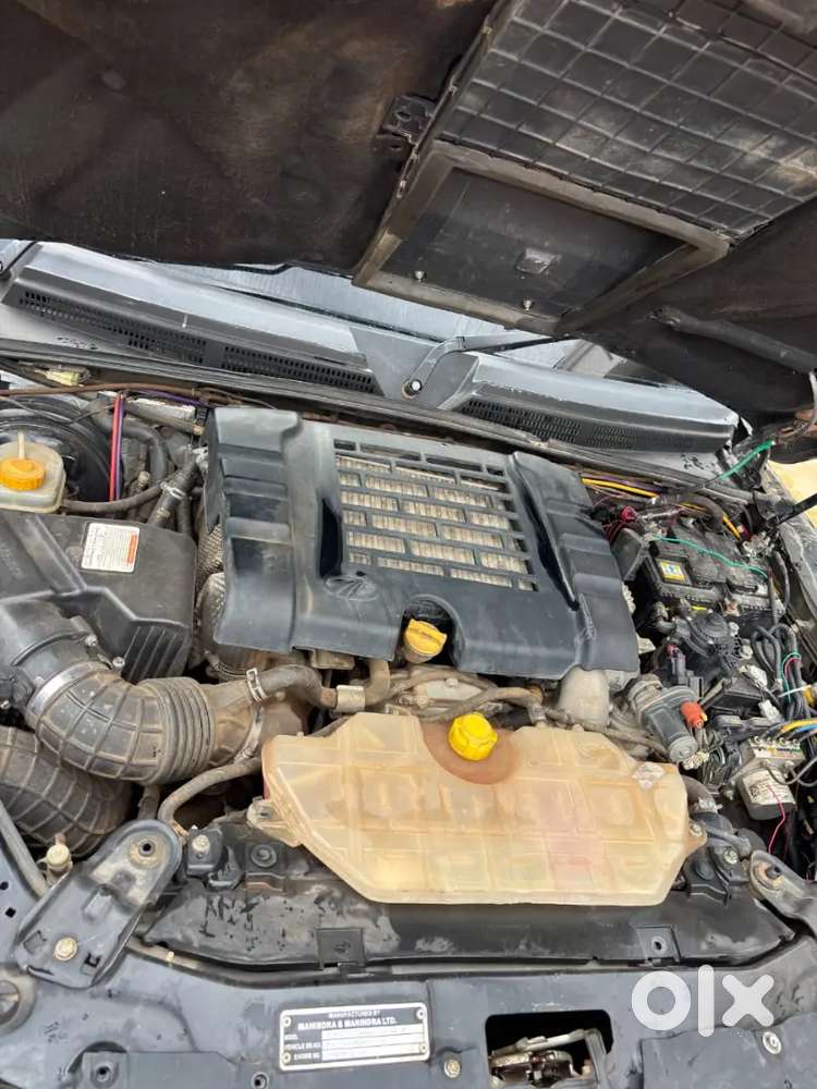 Mahindra Scorpio 2.2 S5 2022 Diesel
