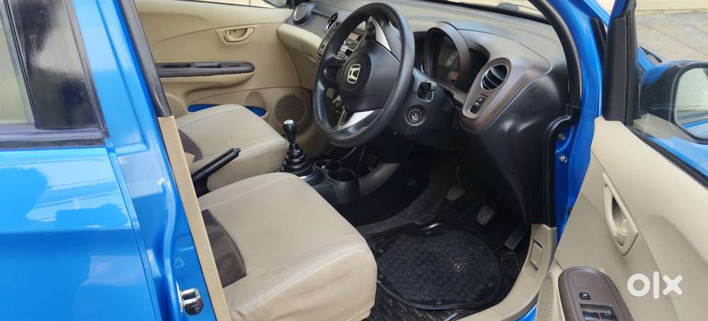 Honda Brio S Mt, 2012, Petrol