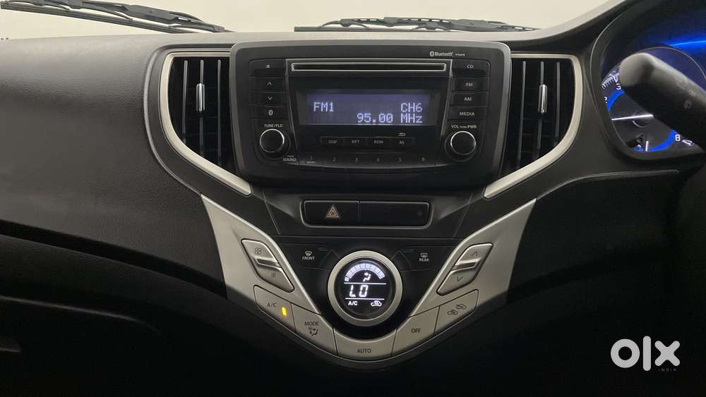 Maruti Suzuki Baleno Delta, 2017, Petrol