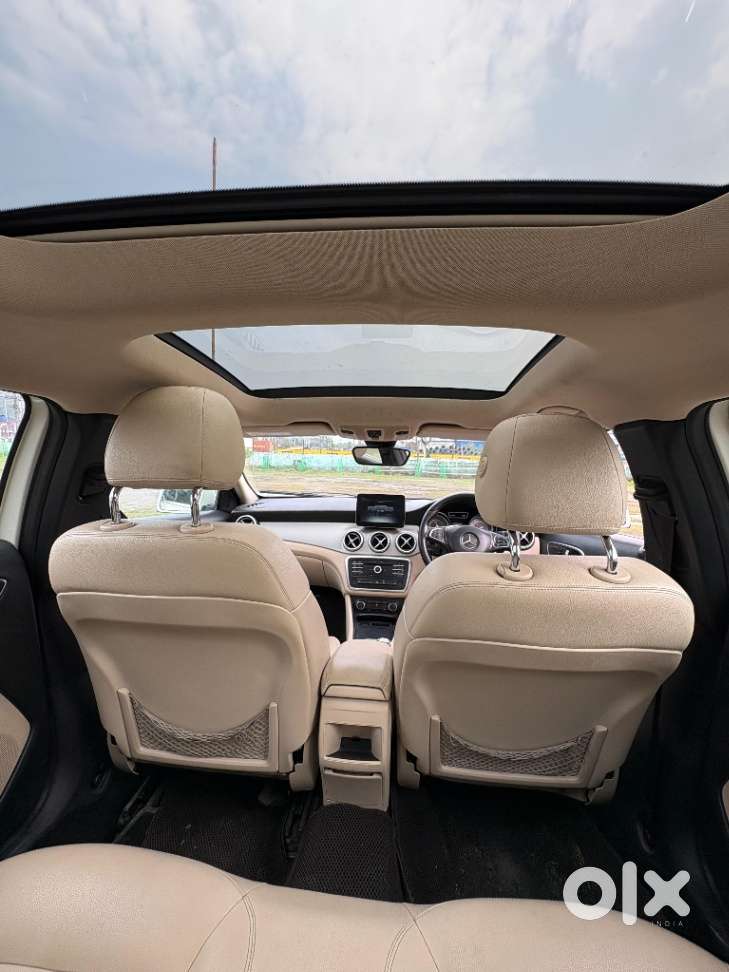 Mercedes-benz Gla 220d 4matic, 2017, Diesel