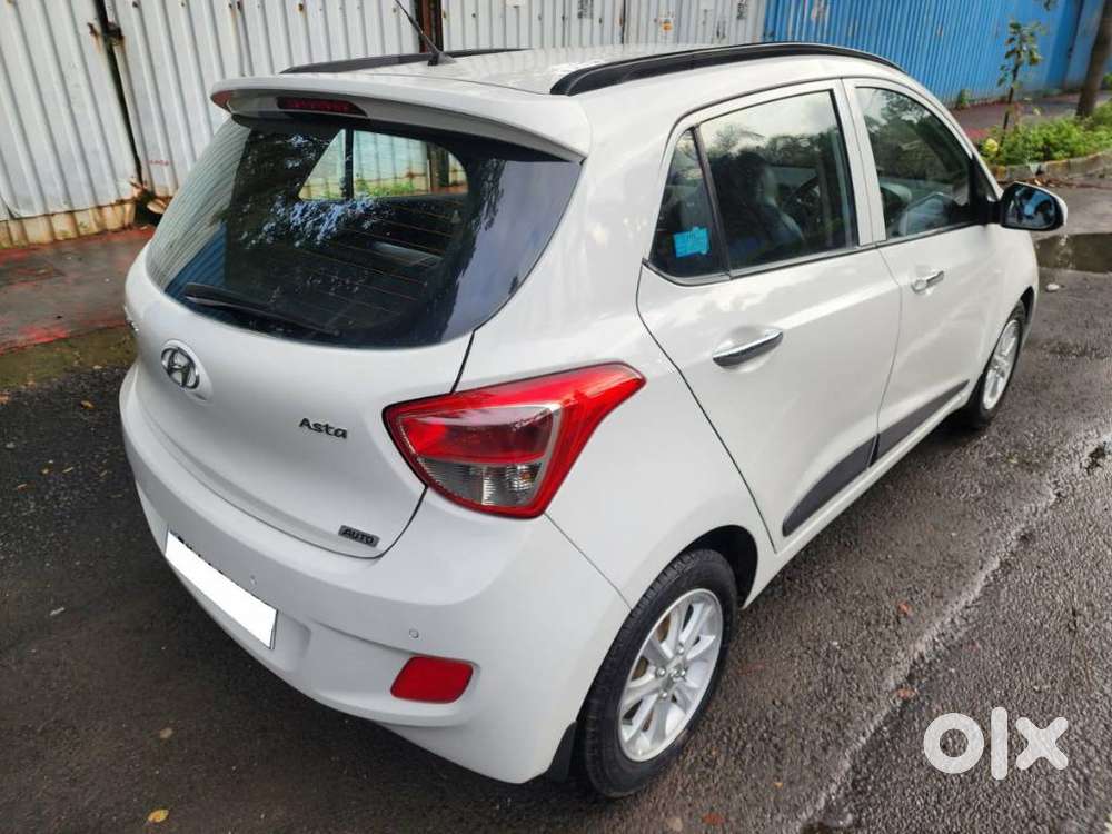 Hyundai Grand I10 Asta Automatic 1.2 Kappa Vtvt, 2015, Petrol